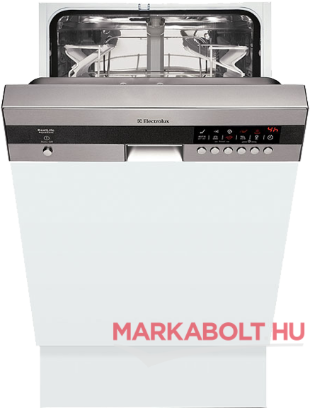 Electrolux ESI 46500 XR beépíthető mosogatógép 